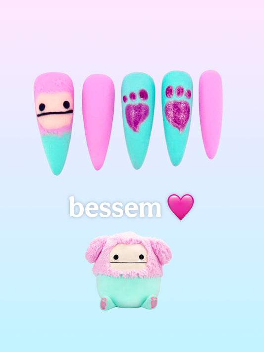 Squishmallow Bessem