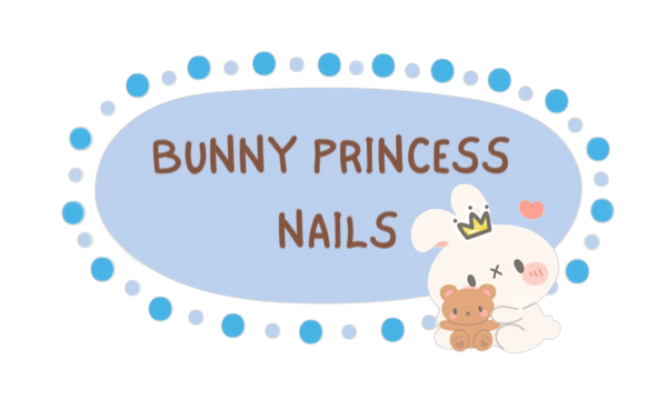 Bunny Princess Nails